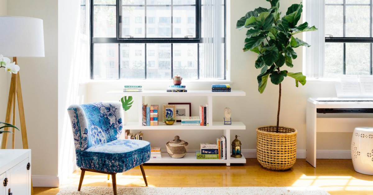 Things your home décor reveals about you