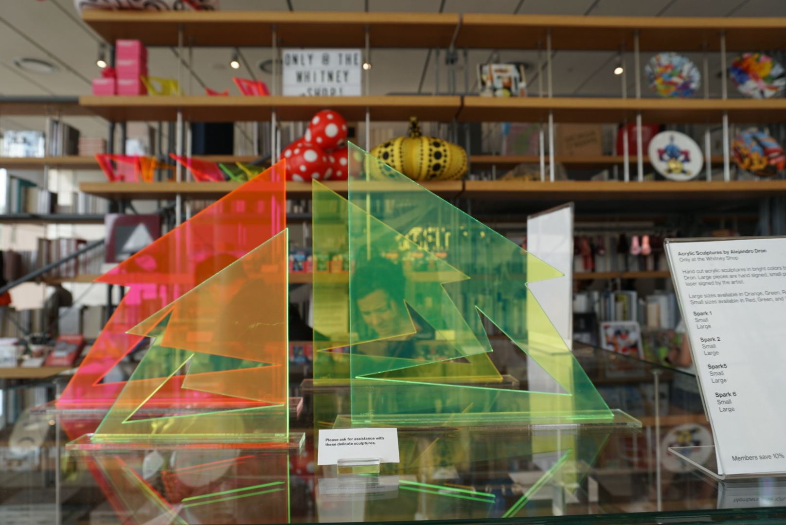 (Whitney Museum of American Art Gift Shop)