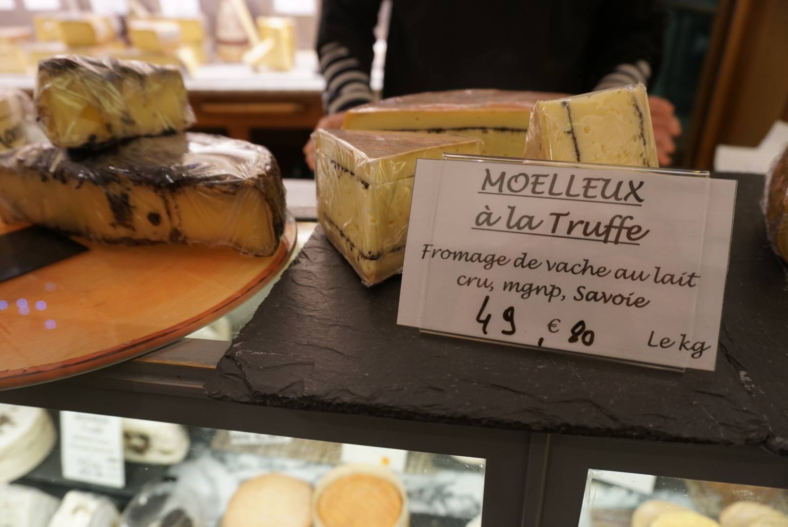 French cheeses should be enjoyed immediately