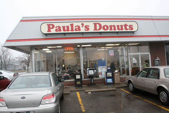 Paula's is the new rage