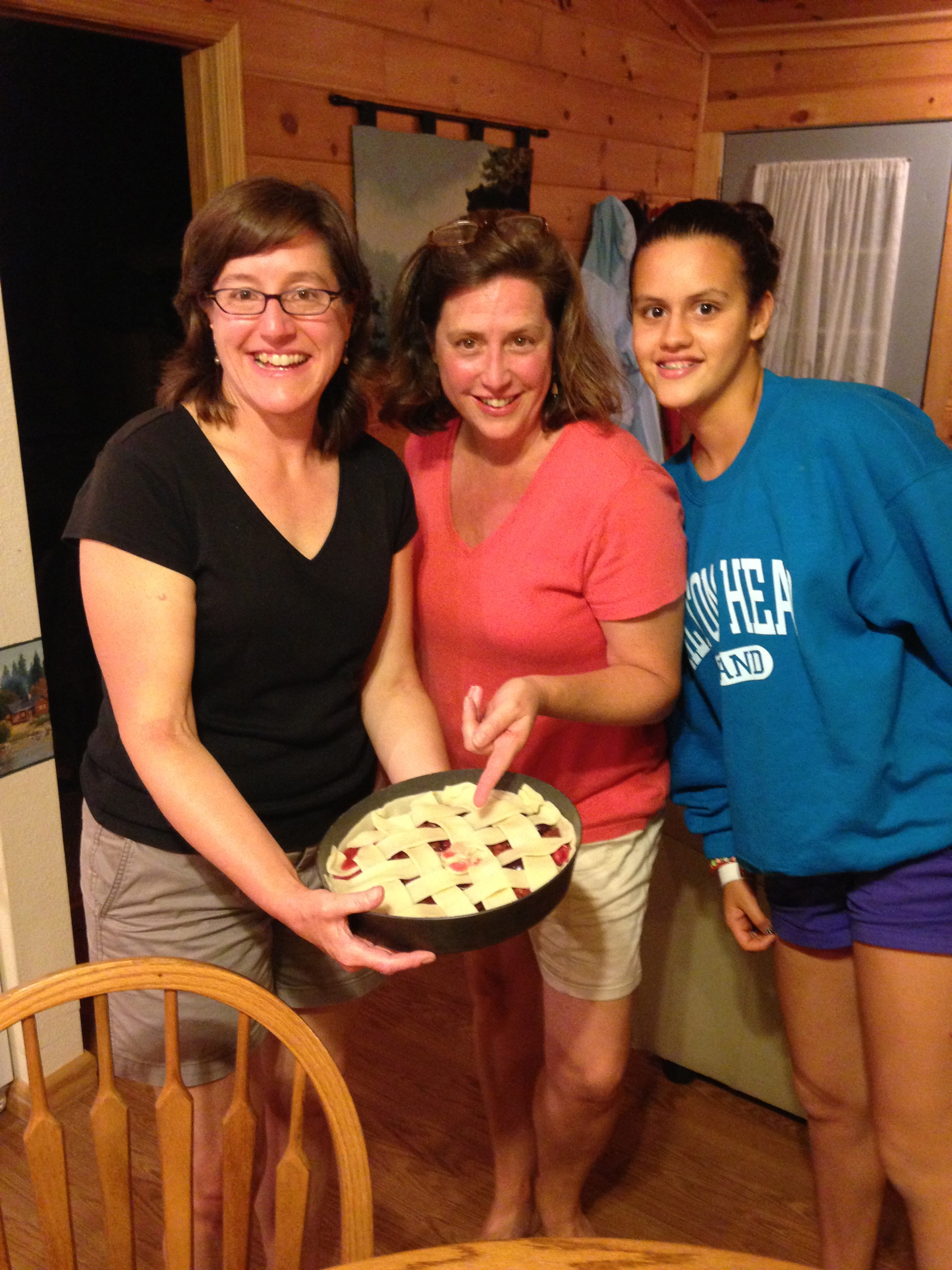 NOC pie!