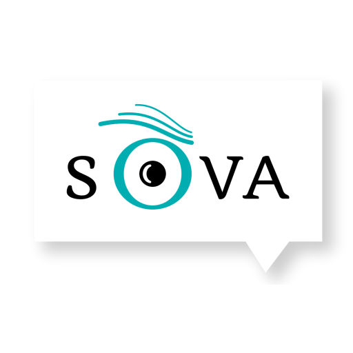 SOVA logo