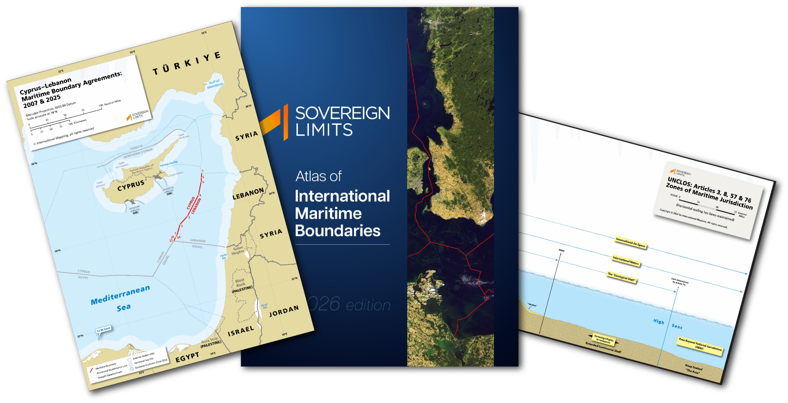 Atlas Of Maritime Boundaries 2026 Atlases Boundary MBA Atlas 2026 Advert Scaled 