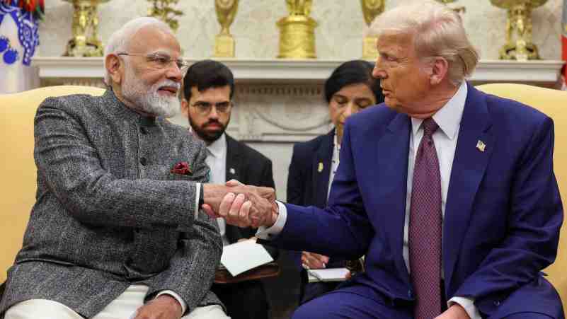 Modi pledges to boost US energy imports as trade talks advance
