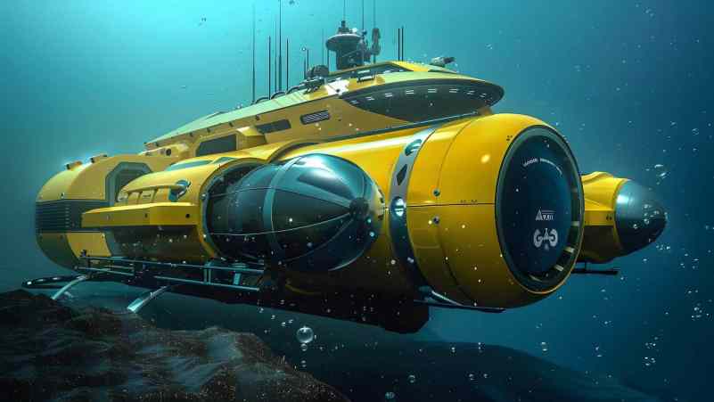 Russia boosts nuclear fleet with launch of Khabarovsk submarine