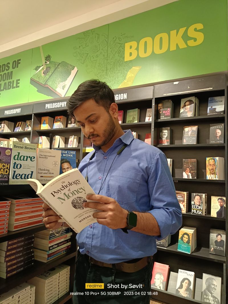 Portfolio Roy Github - Modern Colorful Picture - High Resolution