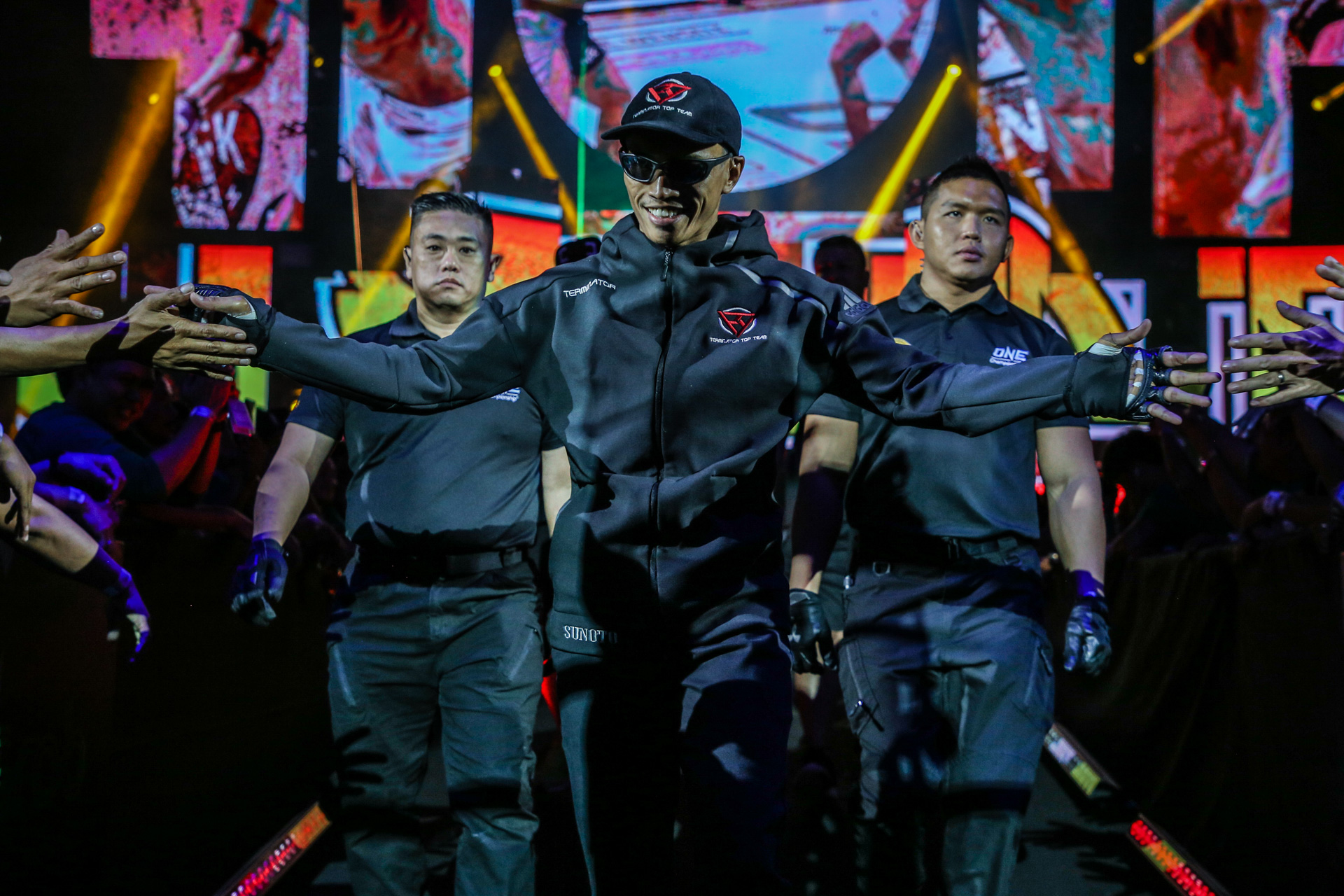 Sunoto (©ONE Championship)