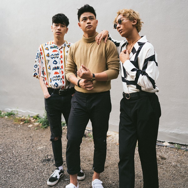 Marc Lian, Clarence Liew, Auzaie Zie