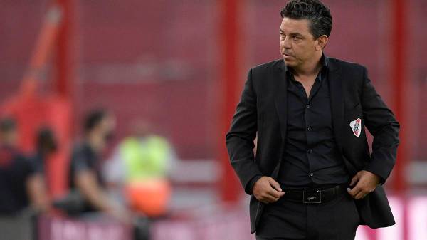 Marcelo Gallardo
