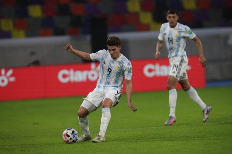 Julián Álvarez