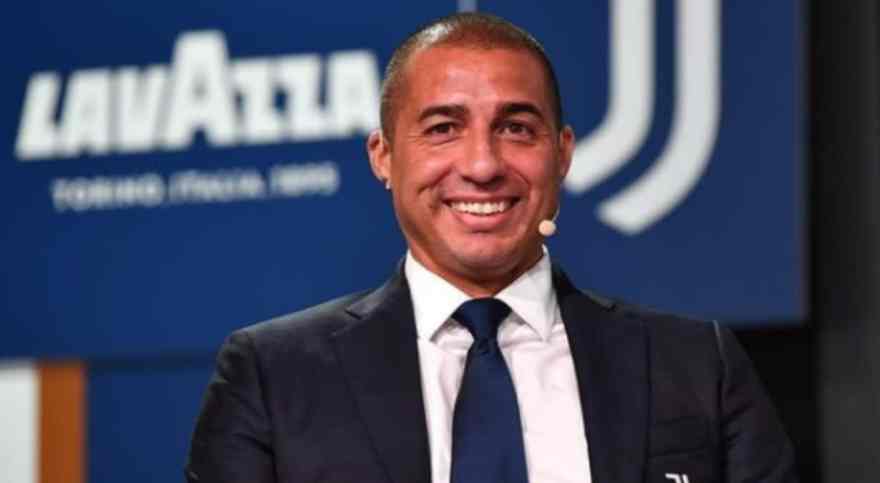 David Trezeguet