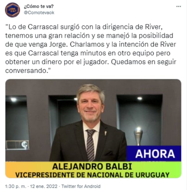 Carrascal