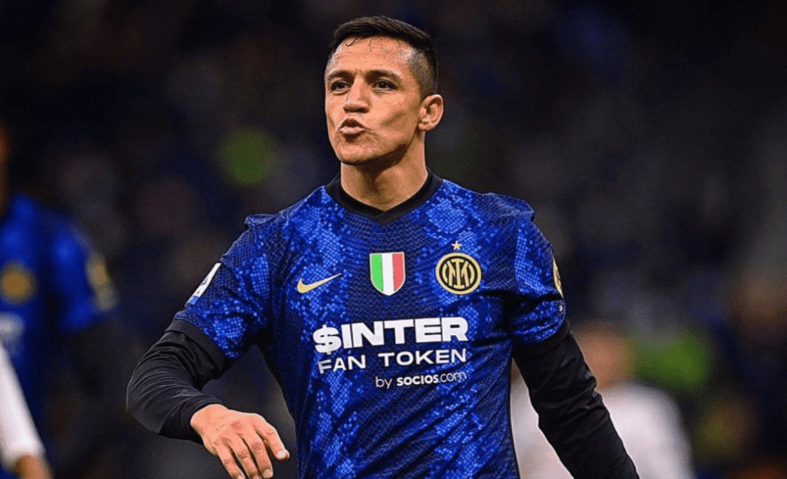 Alexis Sánchez