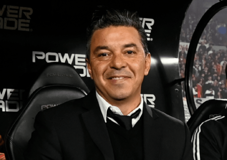 Marcelo Gallardo