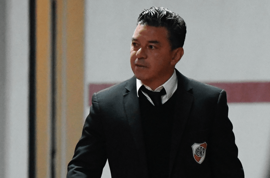 Marcelo Gallardo