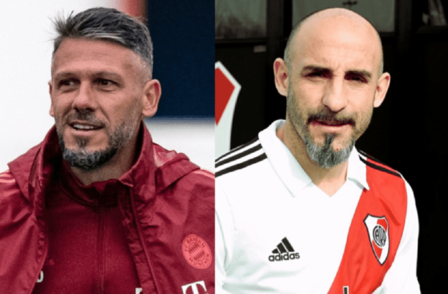 MartÃn Demichelis