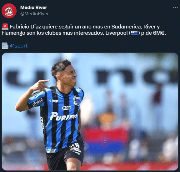 Fabricio Díaz