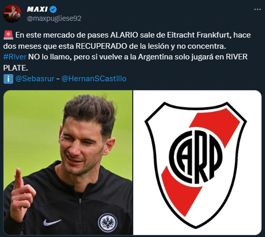 Lucas Alario
