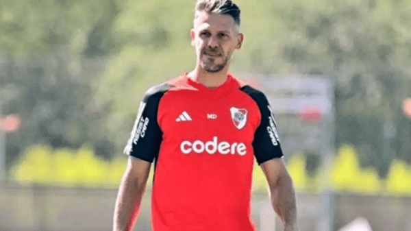 Martín Demichelis