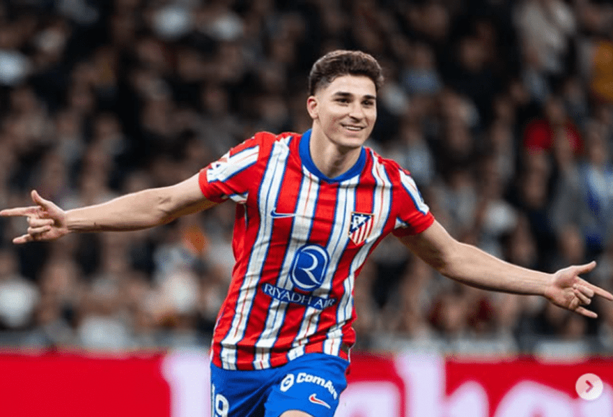Julián Álvarez