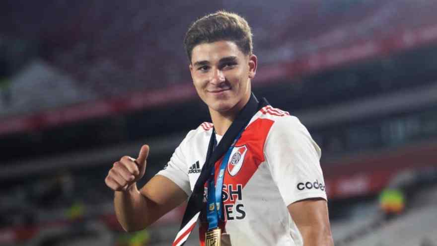 Julián Álvarez