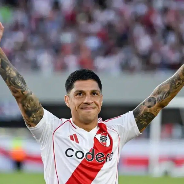 Enzo Pérez