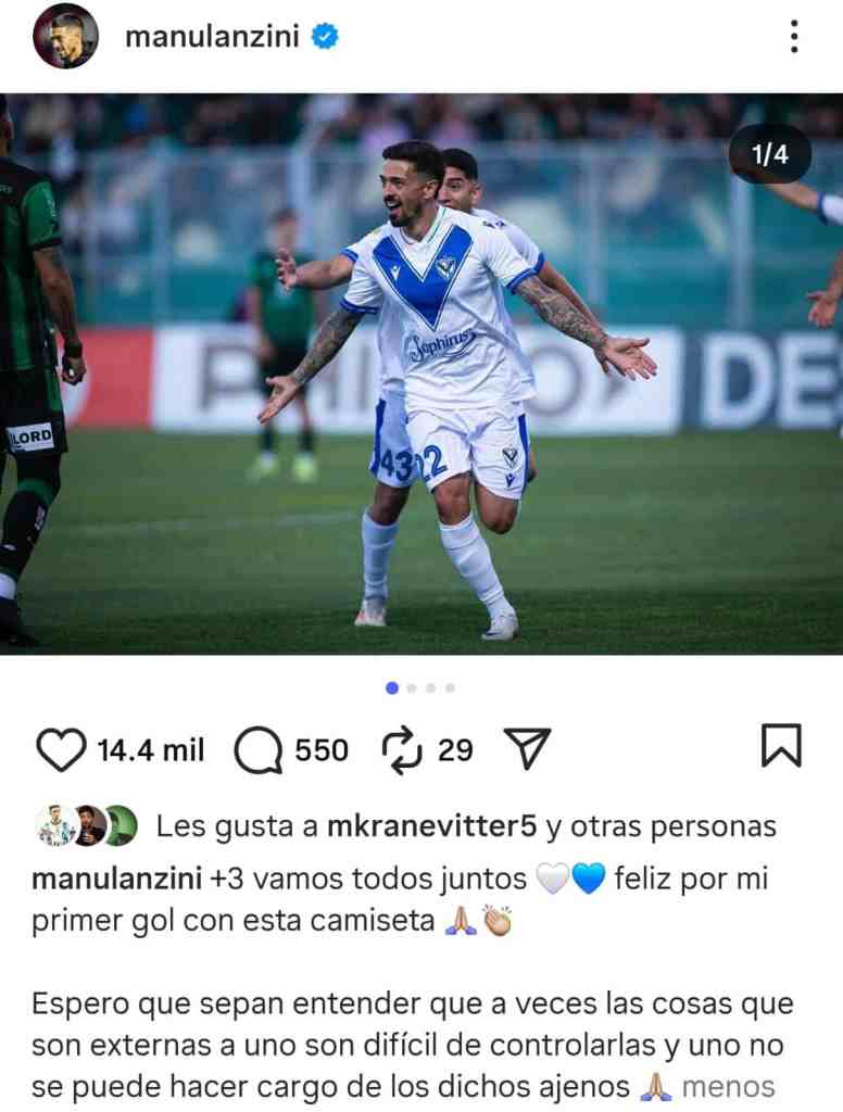 Manuel Lanzini