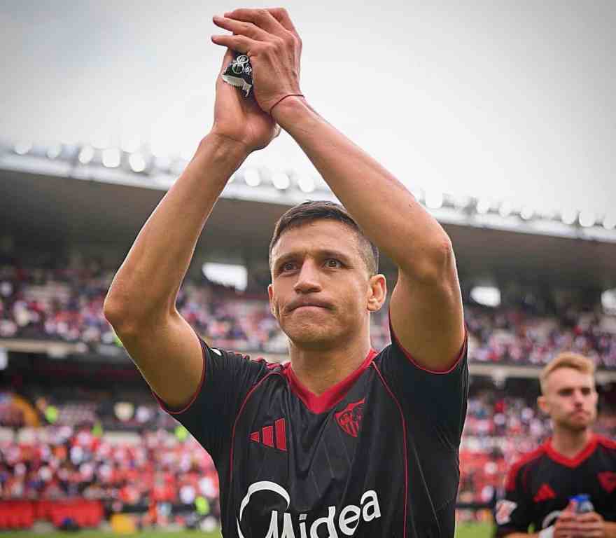 Alexis Sánchez