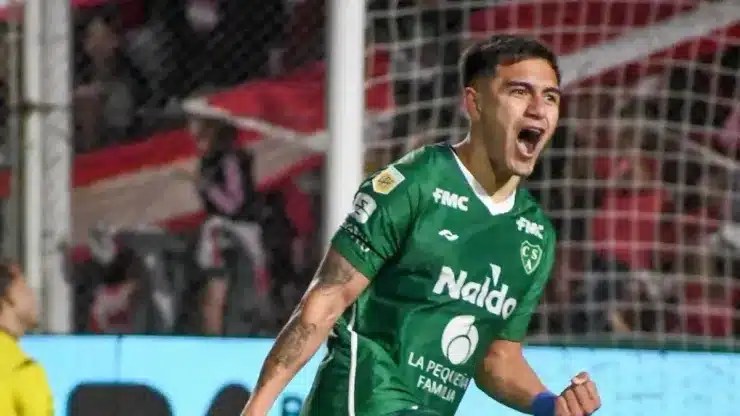 Elián Giménez