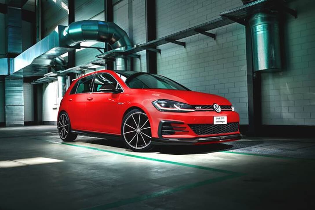 Volkswagen produce el último Golf en México