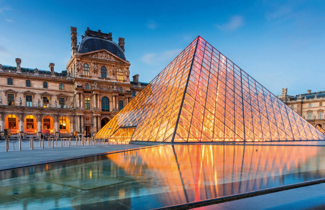 Visita desde casa el Museo de Louvre, el más famoso del mundo