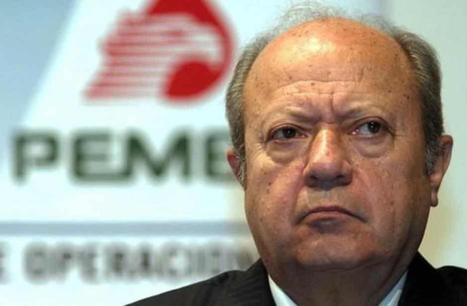 Todo esto obtendrá Romero Deschamps tras renunciar a Pemex