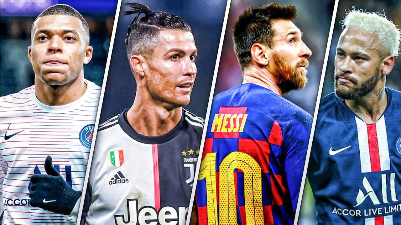 Los 10 mejores jugadores del mundo ordenados según su valor de mercado