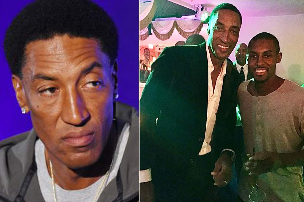 Muere hijo mayor de Scottie Pippen