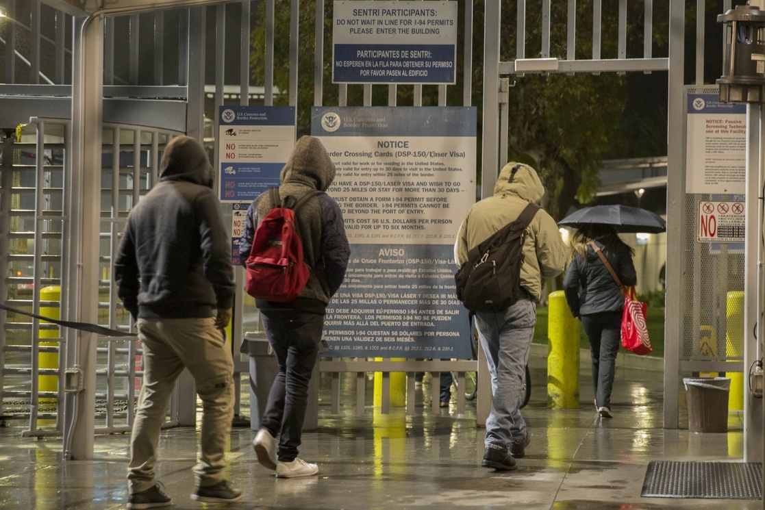 Cinco de seis entidades reabrirán, este jueves, sus cruces fronterizos con EU