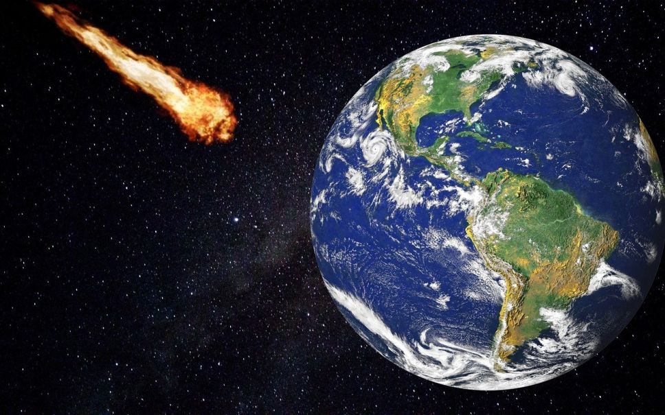 El impacto de un cometa arrancó la civilización humana: estudio