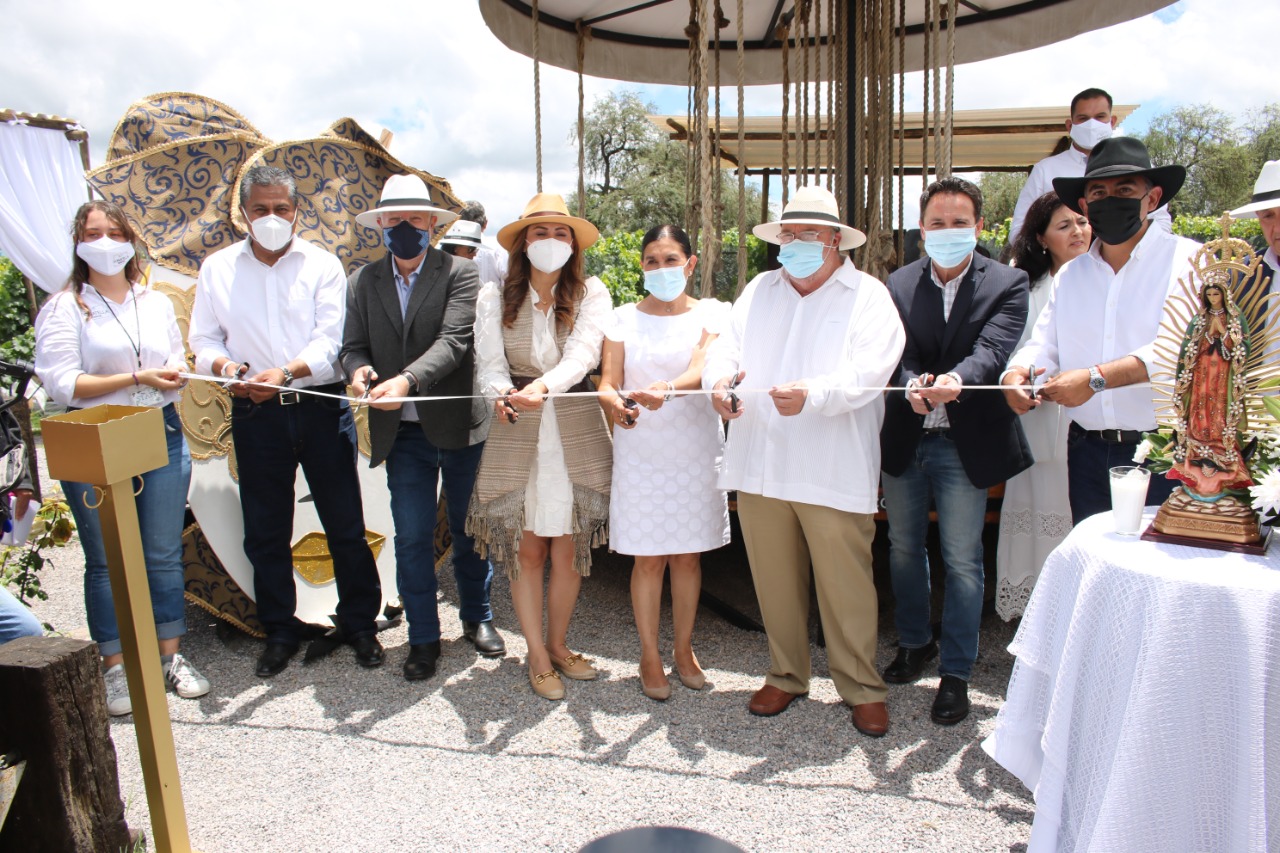 Arrancan «Vendimias Petite» en Querétaro de la vinícola Donato