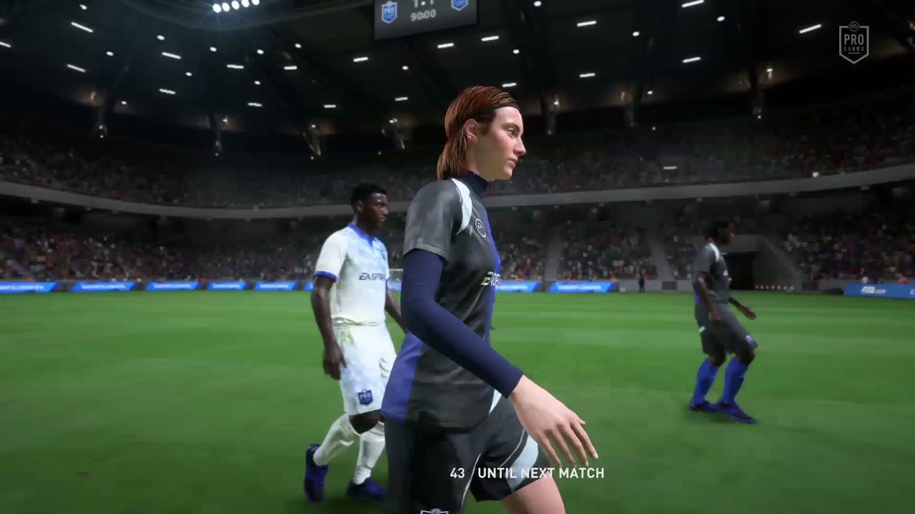 En FIFA 22 podrás ser por fin una mujer que busca ser la mejor del mundo