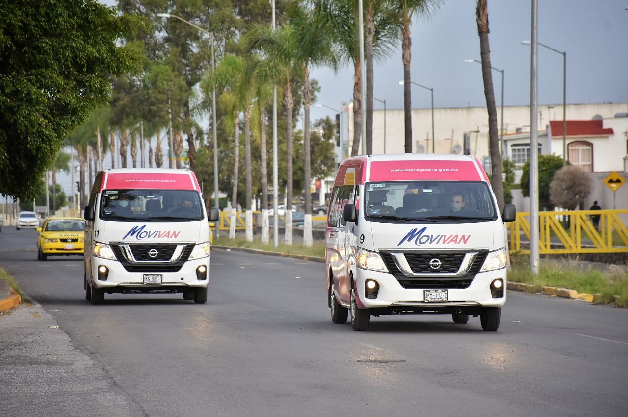 MOVIVAN cumple dos años de dar servicio a mujeres de Corregidora