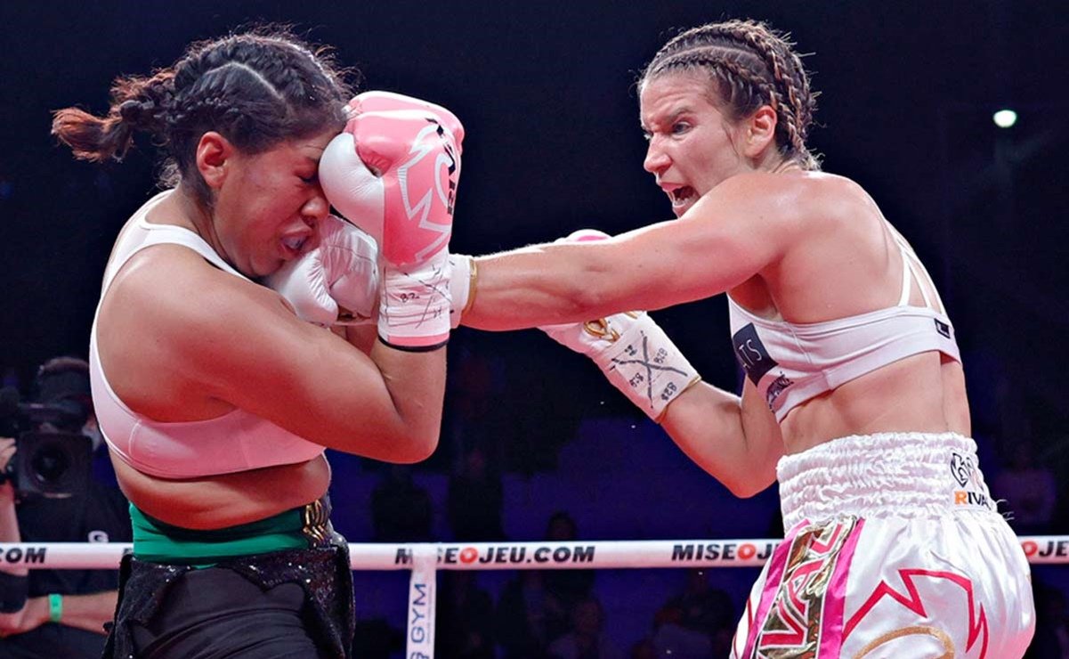 El destino de Jeanette Zacarías en el ring: 1.430 dólares por morir a golpes
