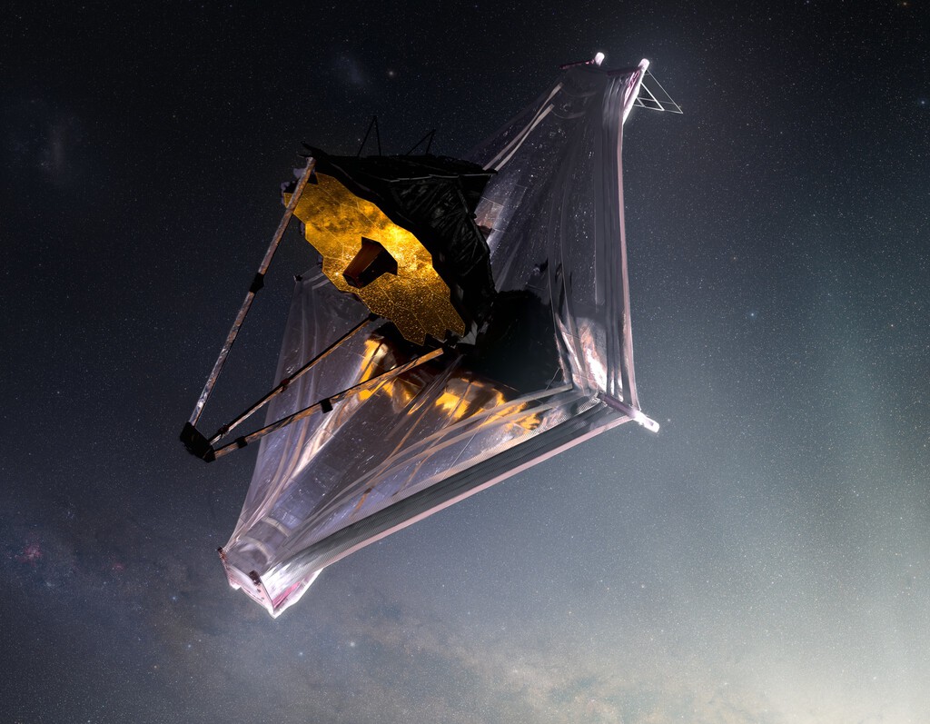 El telescopio James Webb al fin fue lanzado al espacio, pero todavía hay obstáculos que debe superar