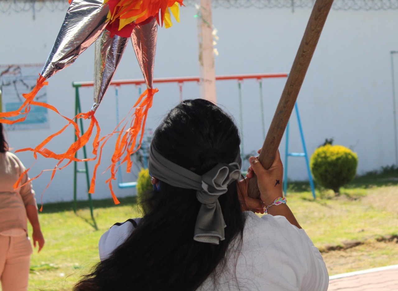 Realizan celebraciones navideñas en los Centros Penitenciarios