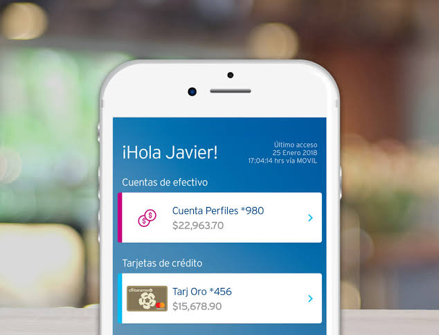 Usuarios de Citibanamex reportan fallas en su aplicación