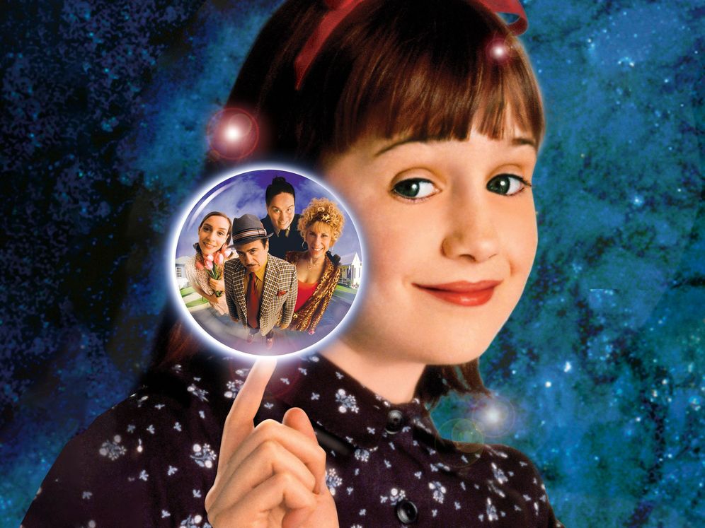 📚 30 AÑOS DE ‘MATILDA’ Y LA TRAGEDIA DETRÁS DE SU ÉXITO 🎬