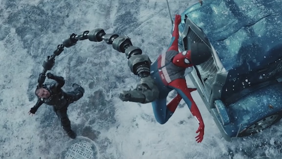 Spider-Man: Un nuevo día’ alcanza los 1.665 millones y ya apunta al top 10 histórico 🕷️🎬