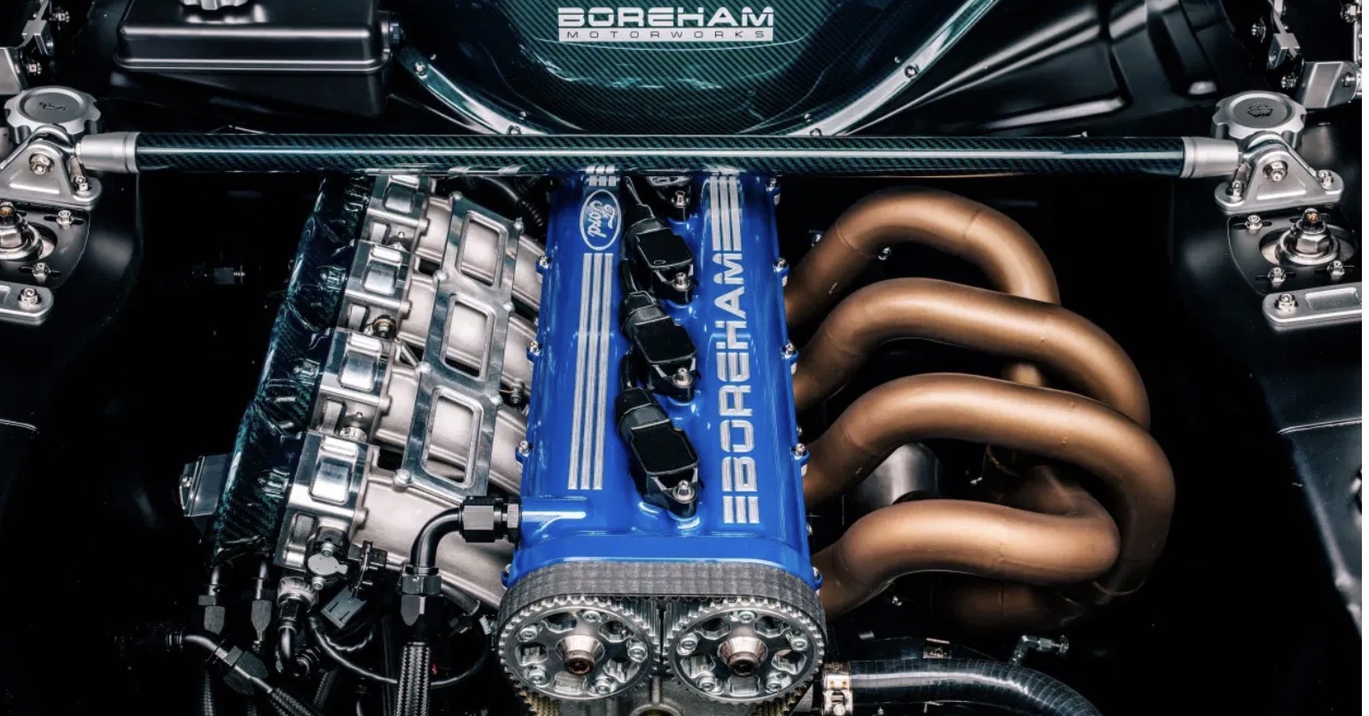 Ni eléctrico ni downsizing: el Ford Escort regresa con un motor atmosférico de 10.000 rpm 🏎️🔥