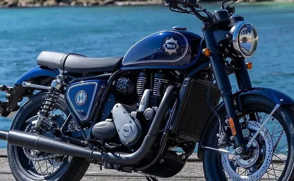 La principal rival de las Royal Enfield 650 se renueva 🏍️🇬🇧