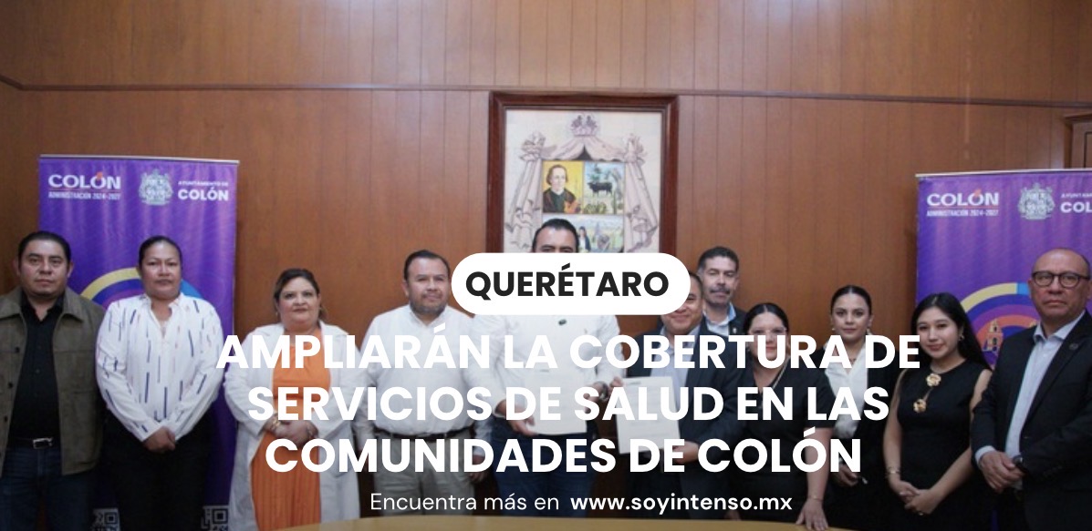 Ampliarán la cobertura de servicios de salud en las comunidades de Colón