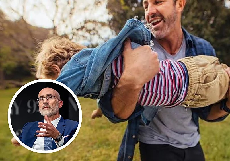 Arthur Brooks, catedrático de Harvard: la clave para criar niños responsables no es la disciplina rígida, sino la meticulosidad 🧠👨‍👩‍👧‍👦