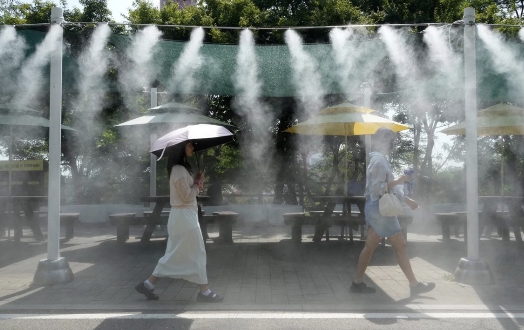 Agosto de 2026 bate récord como el mes con la temperatura más alta jamás registrada en la Tierra 🌍🔥🌡️